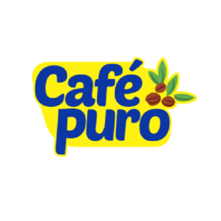 Café puro logo