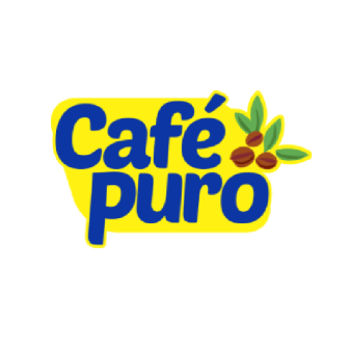 Café puro logo